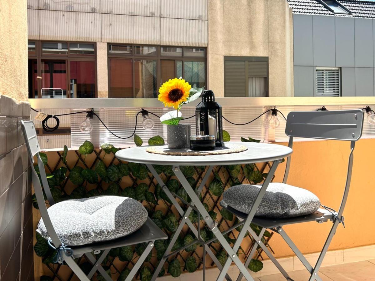 2 Min Dalla Spiaggia Loft Terrazza Casa Gialla Las Palmas de Gran Canaria Luaran gambar
